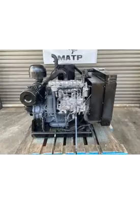 Isuzu C240 Engine Assembly