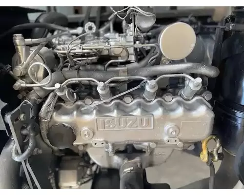 Isuzu C240 Engine Assembly