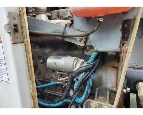 Engine Assembly Isuzu C240 Complete Recycling Group LLC