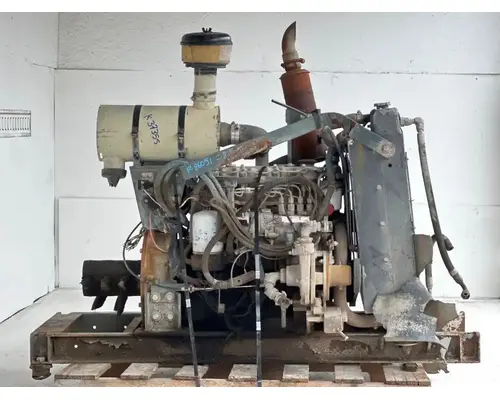 Isuzu C240 Engine Assembly
