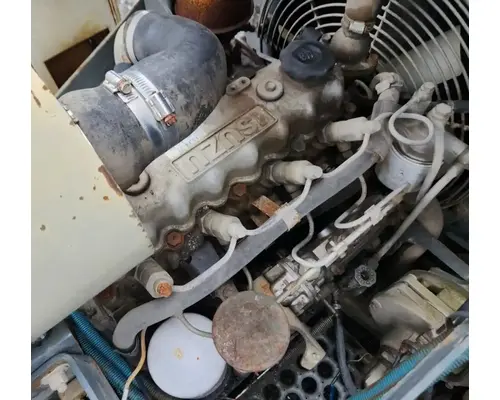 Isuzu C240 Engine Assembly