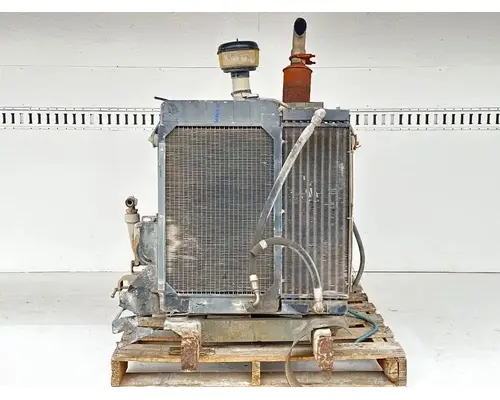Isuzu C240 Engine Assembly
