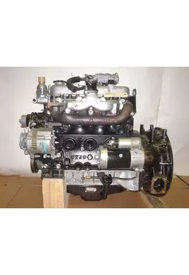 Isuzu C240 Engine Assembly