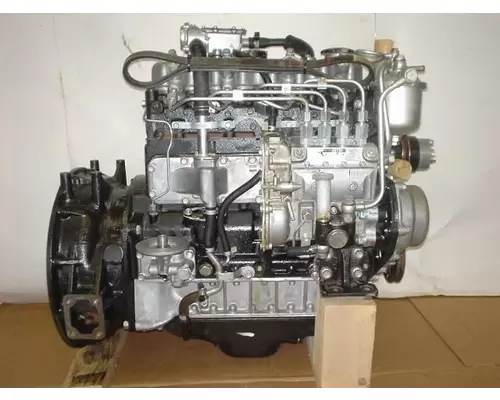Isuzu C240 Engine Assembly