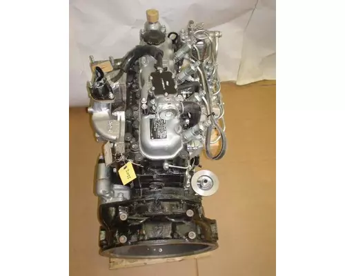 Isuzu C240 Engine Assembly