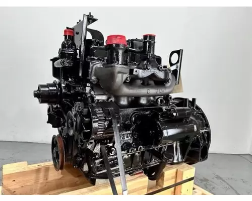 Isuzu C240 Engine Assembly