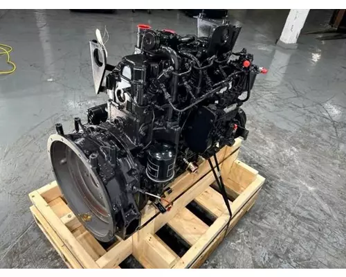 Isuzu C240 Engine Assembly
