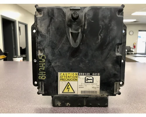 ECM ISUZU Engine Control Module ECM Stateline Truck Parts And Recycling Inc