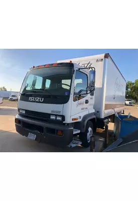 Isuzu FSR Cab Assembly