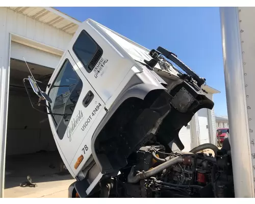 Isuzu FSR Cab Assembly