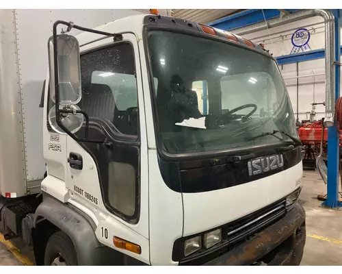 Isuzu FSR Cab Assembly