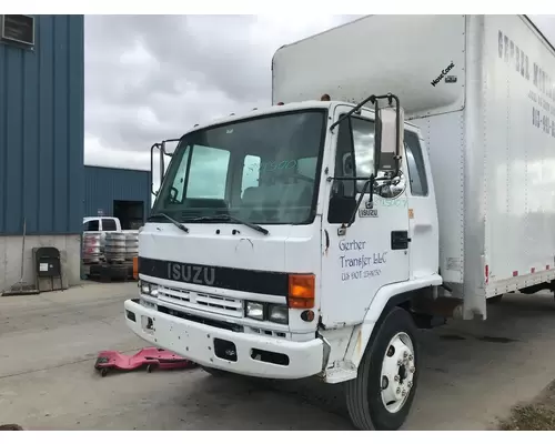 Isuzu FSR Cab Assembly