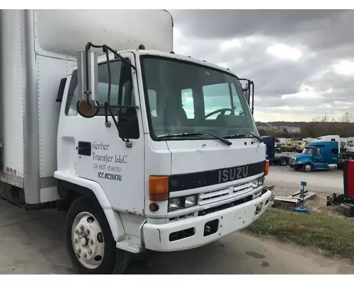 Isuzu FSR Cab Assembly