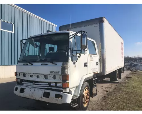 Isuzu FSR Cab Assembly