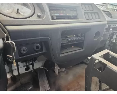 Isuzu FSR Dash Assembly