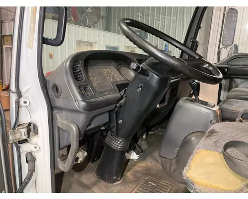 Isuzu FSR Dash Assembly