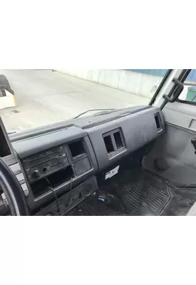 Isuzu FSR Dash Assembly