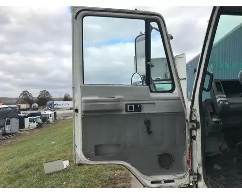 Isuzu FSR Door Assembly, Front