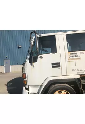Isuzu FSR Door Assembly, Front