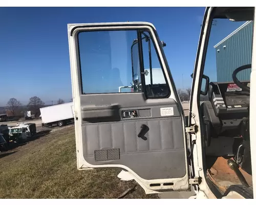 Isuzu FSR Door Assembly, Front