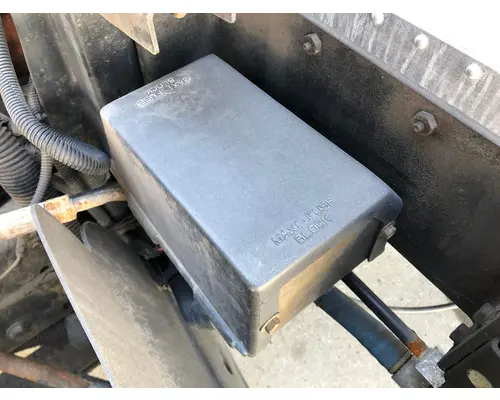 Isuzu FSR Electrical Misc. Parts