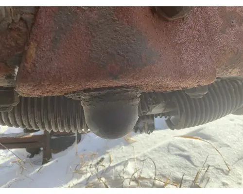 Isuzu FSR Engine Brackets, Misc.