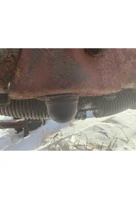 Isuzu FSR Engine Brackets, Misc.