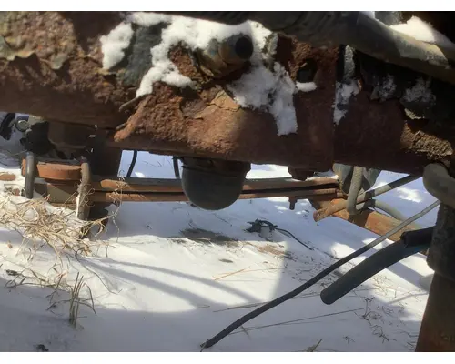 Isuzu FSR Engine Brackets, Misc.