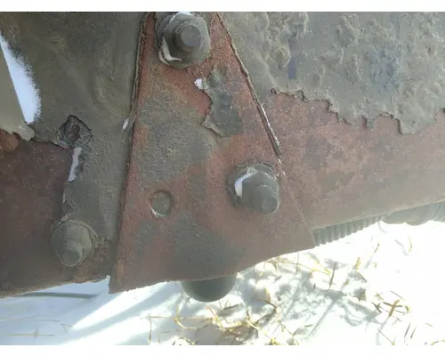 Isuzu FSR Engine Brackets, Misc.