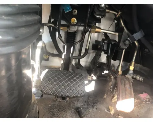 Isuzu FSR Foot Control Pedal (all floor pedals)