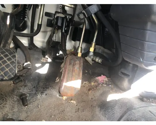 Isuzu FSR Foot Control Pedal (all floor pedals)