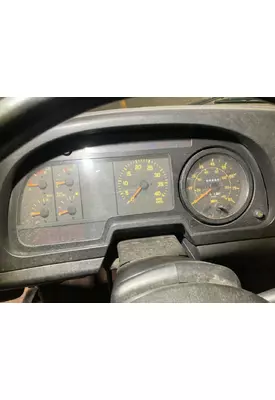 Isuzu FSR Instrument Cluster