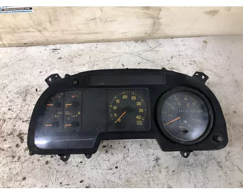 Isuzu FSR Instrument Cluster