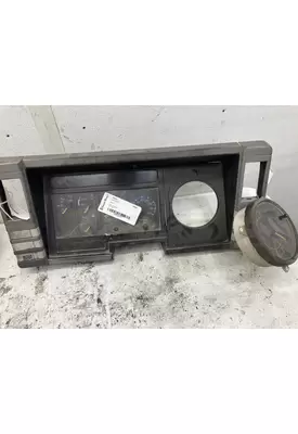 Isuzu FSR Instrument Cluster