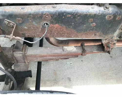 Isuzu FSR Leaf Spring, Front