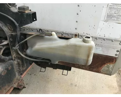 Isuzu FSR Radiator Overflow Bottle  Surge Tank