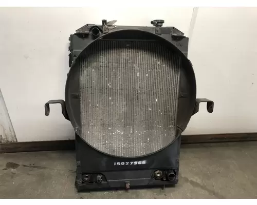 Isuzu FSR Radiator