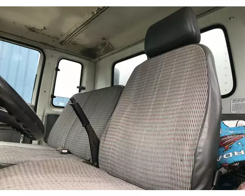 Isuzu FSR Seat (non-Suspension)