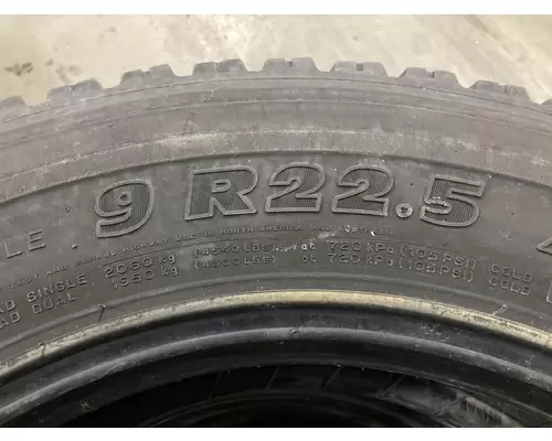 Isuzu FSR Tires