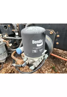 Isuzu FTR Air Drier