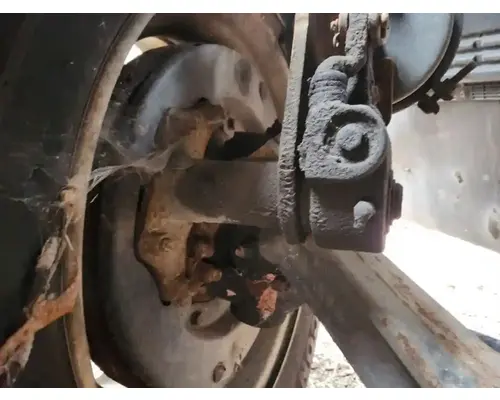 Isuzu FTR Axle Assy, Fr (4WD)