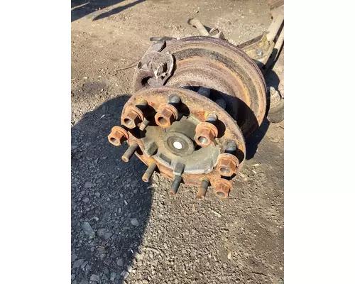 Isuzu FTR Axle Beam (Front)