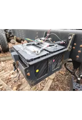 Isuzu FTR Battery Box