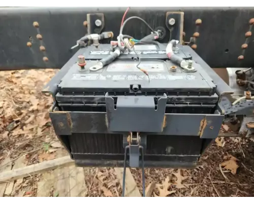 Isuzu FTR Battery Box