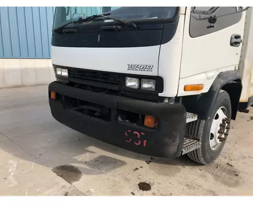 Isuzu FTR Bumper Assembly, Front