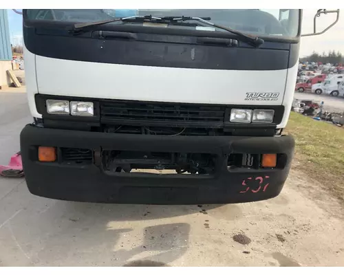 Isuzu FTR Bumper Assembly, Front