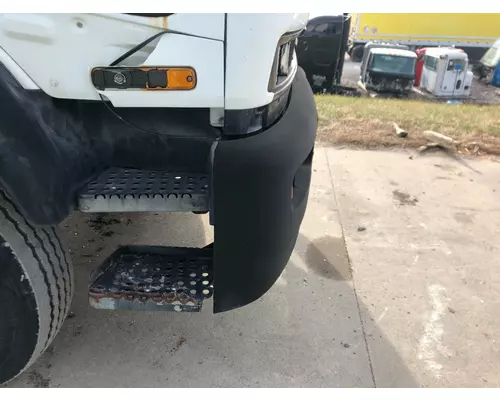 Isuzu FTR Bumper Assembly, Front