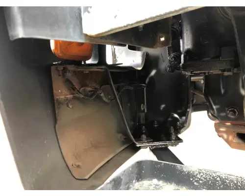 Isuzu FTR Bumper Assembly, Front