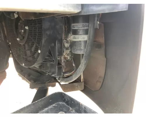 Isuzu FTR Bumper Assembly, Front