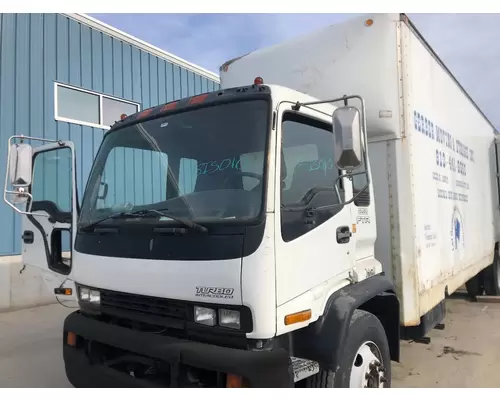 Isuzu FTR Cab Assembly